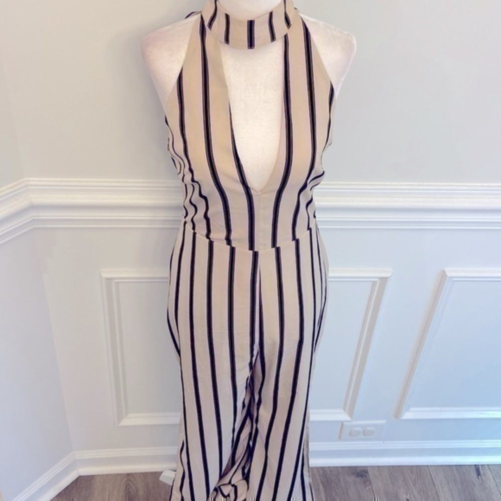 Fashion Nova Jumpsuit